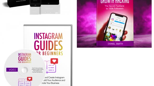 Everything Instagram