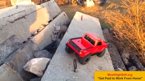 4x4 Power Unleashed! 🚙💥