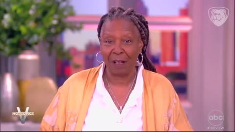 Whoopi Has LIVE On-Air Meltdown Over Trump SCOTUS Ruling
