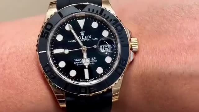 Rolex Yacht Prestige