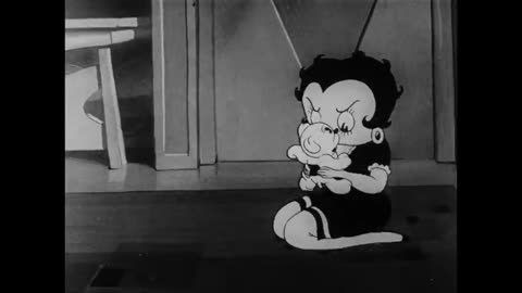 Betty Boop - Ding Dong Doggie