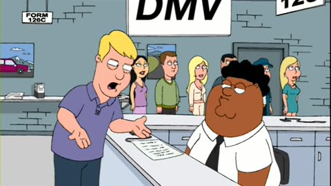 The DMV Experience