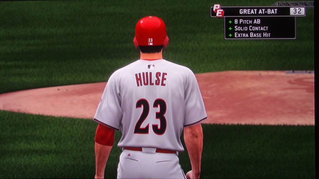 MLB The Show: Arizona Diamondbacks (S16 G 31-40)