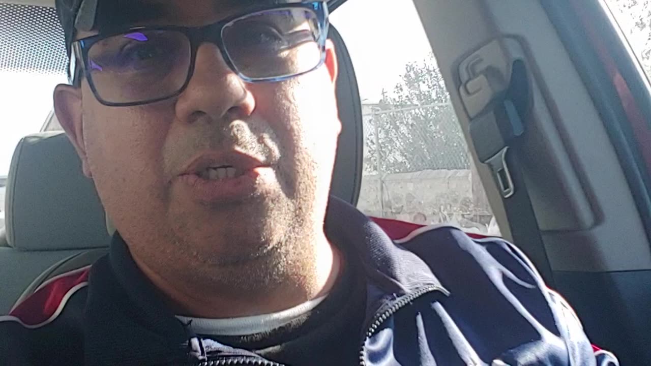 She stealing ideas from Trump now.