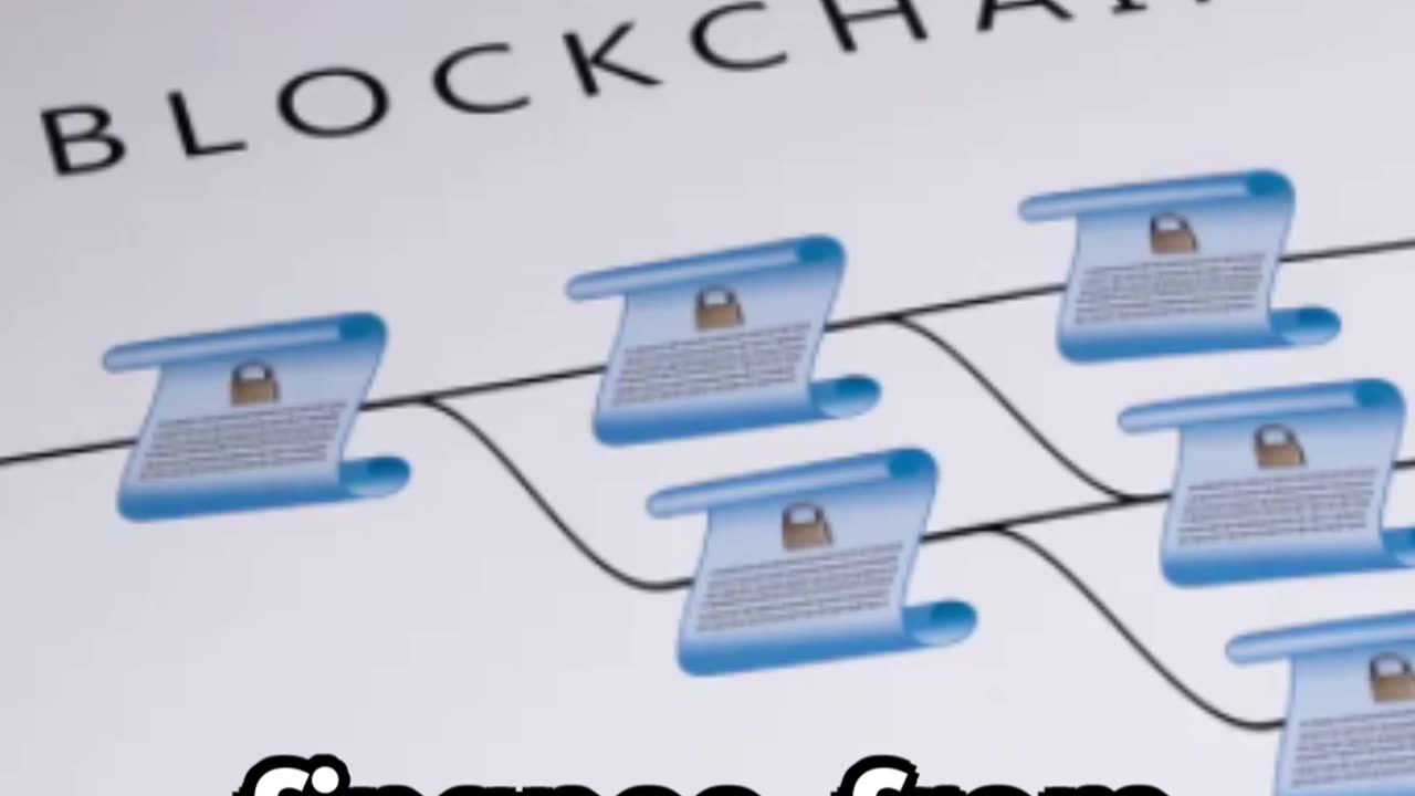 Invest in the Future: Blockchain Startup