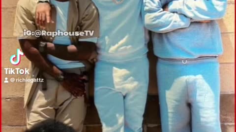 He definitely guilty he did that sh*t 😭