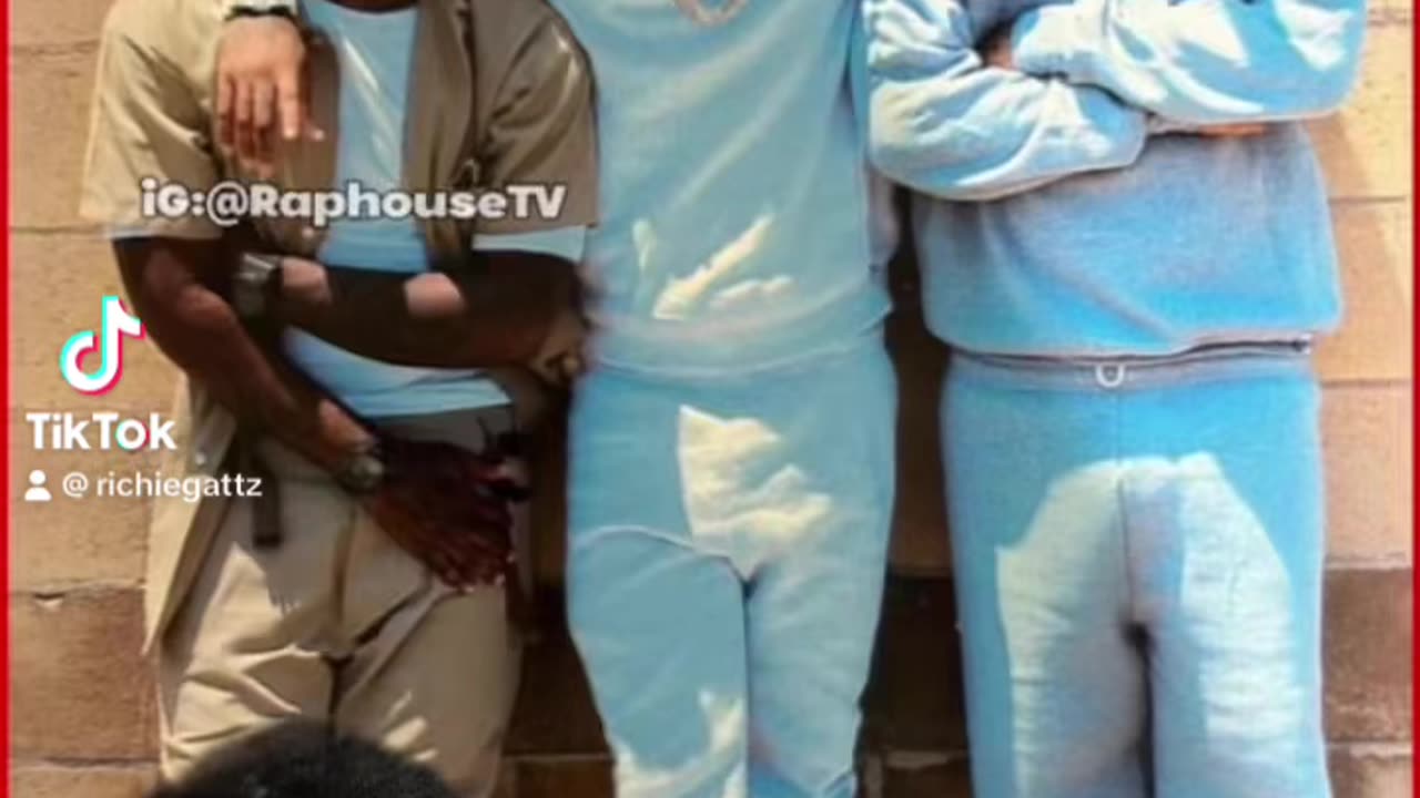 He definitely guilty he did that sh*t ðŸ˜