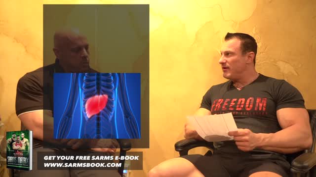 Liver Toxicity with Injectable Sarms