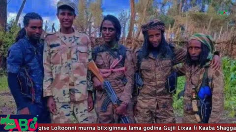 Oduu Ganama ONM-ABO Adoolessa 28-2024 itti dhiyaadhaa!