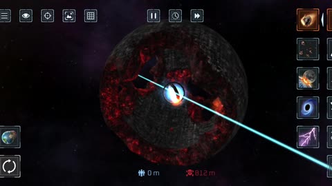 Playing solar smash