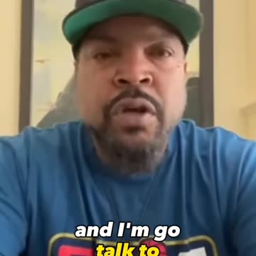 Ice Cube Drops The Hammer!
