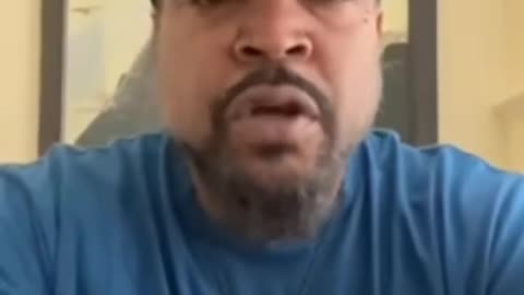 Ice Cube Drops The Hammer!