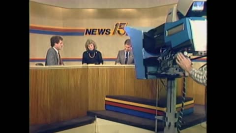 January 31, 1985 - 11 PM WANE-TV Fort Wayne, Indiana Newscast (Telescoped)