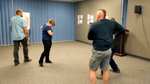 Integrative Defensive Solutions Classes have started