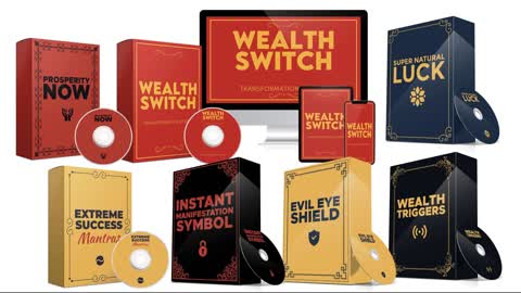 Wealth Switch Best selling $3 EPC offer