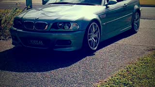 The M3 E46