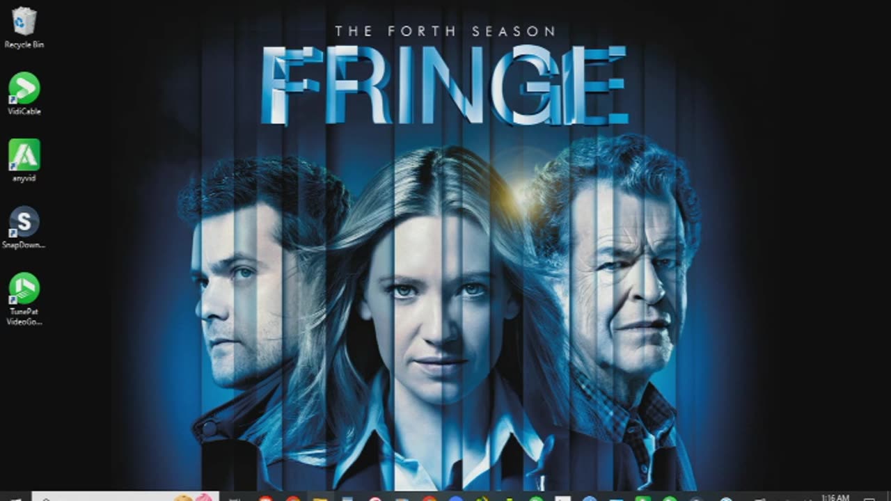 Fringe Review