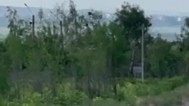 Ukraine War - Chechen forces on the outskirts of Lisichansk