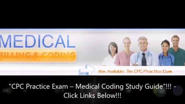 Model coding study guide CpC exem