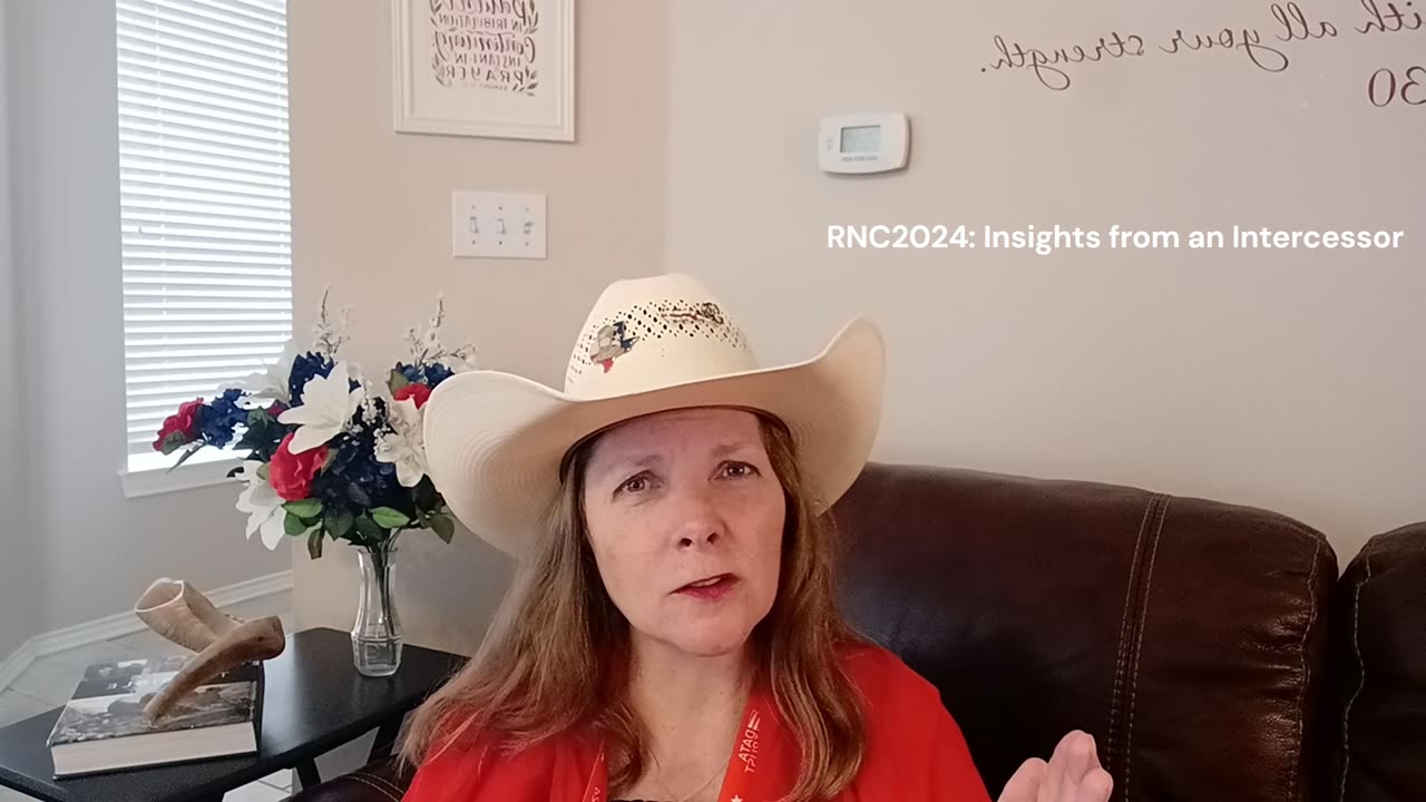 RNC 2024: Insights from an Intercessor