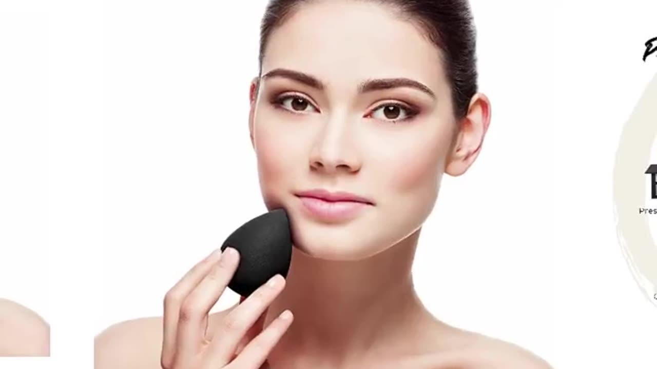 Aesthetica Cosmetics Beauty Sponge Blender