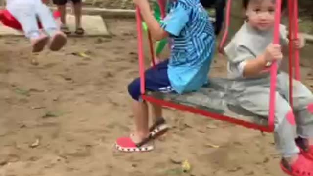 Big Family reunion - Swinging with Julie and Ping Ann