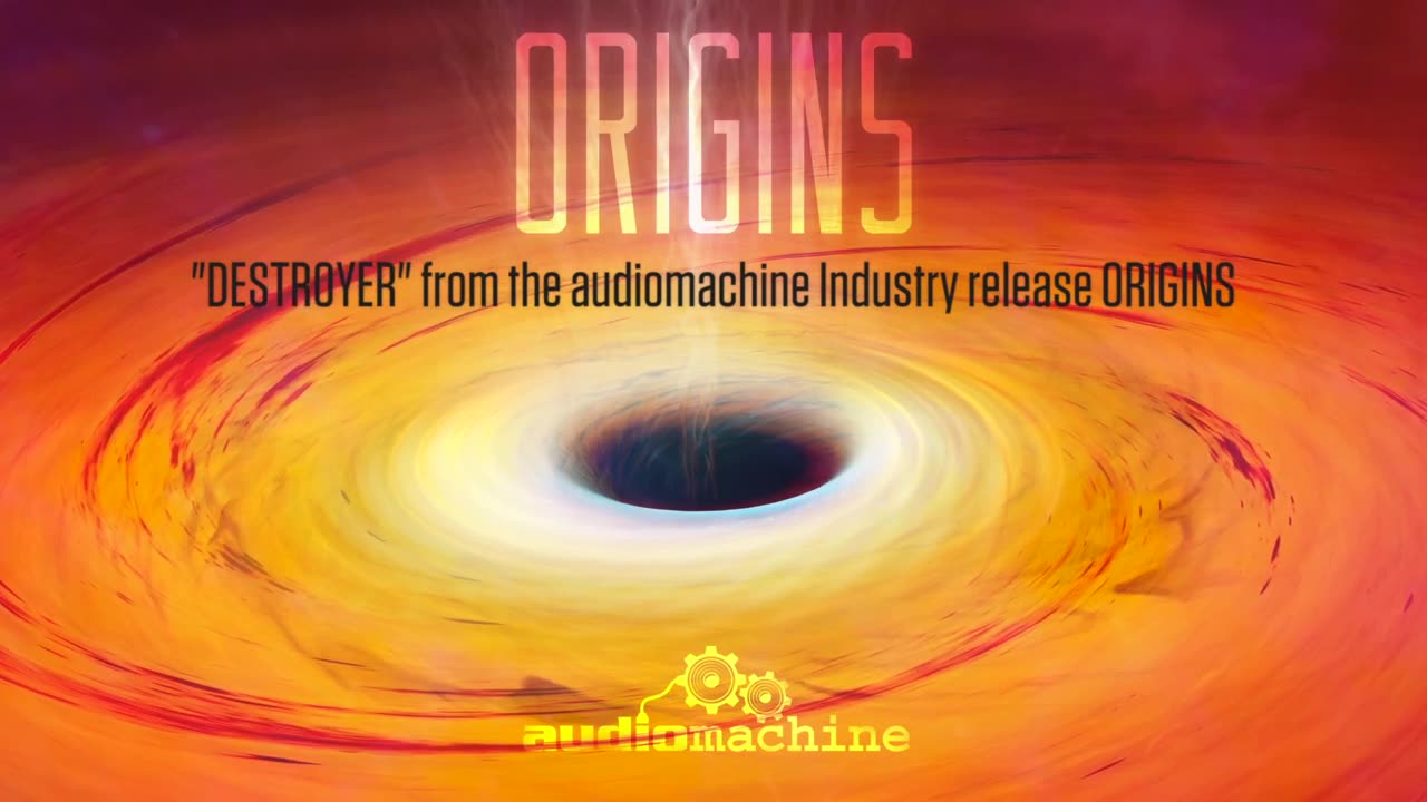 AUDIOMACHINE [DESTROYER]