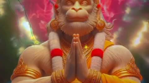 Hanuman ji mantra 😌