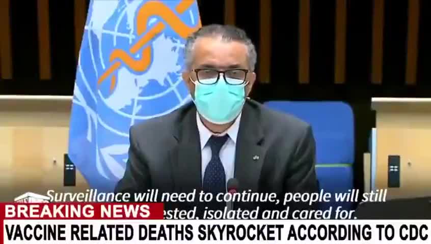 VACCINE DEATHS SKYROCKETING