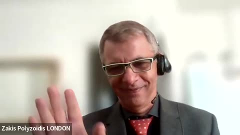 Συνέδριο IOSGR.COM Ζάκης Πολυζωίδης Νομικές Δράσεις