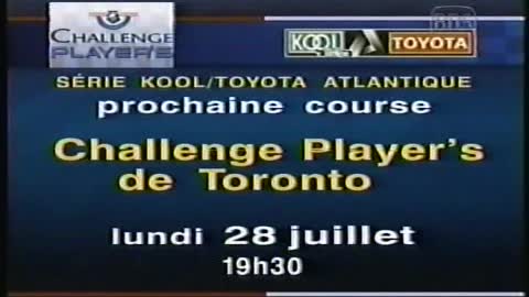 Le Grand Prix de Cleveland de Formule Atlantique de 1997