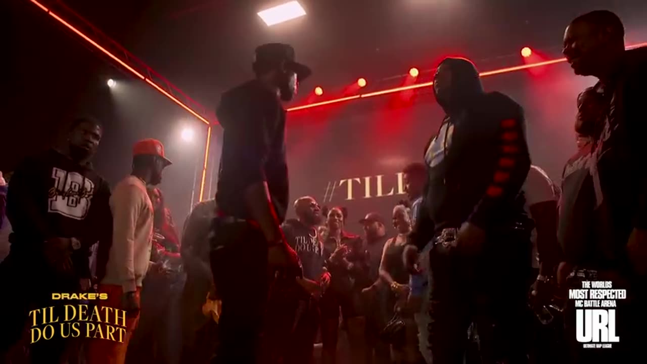 TAY ROC VS NU JERZEY TWORK