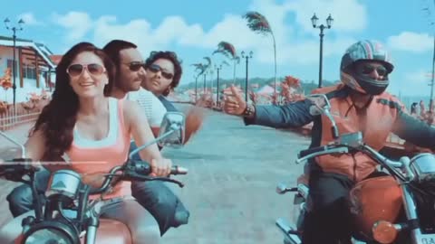 Bollywood mashup