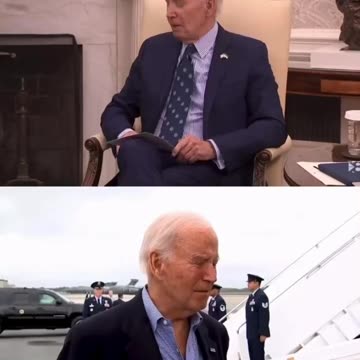 Joe Biden - No Additional Aid For Hurricane Victims!