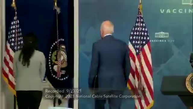 Joe Biden WALKS AWAY When Pressed If He Will Visit The Border