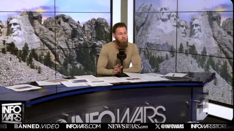 The War Room in Full HD for February 6, 2024.