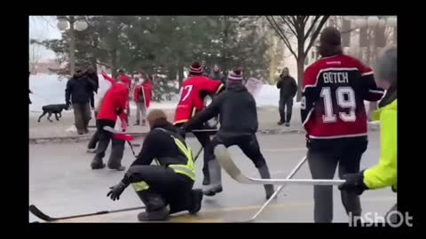 truckers for freedom canada documentary.