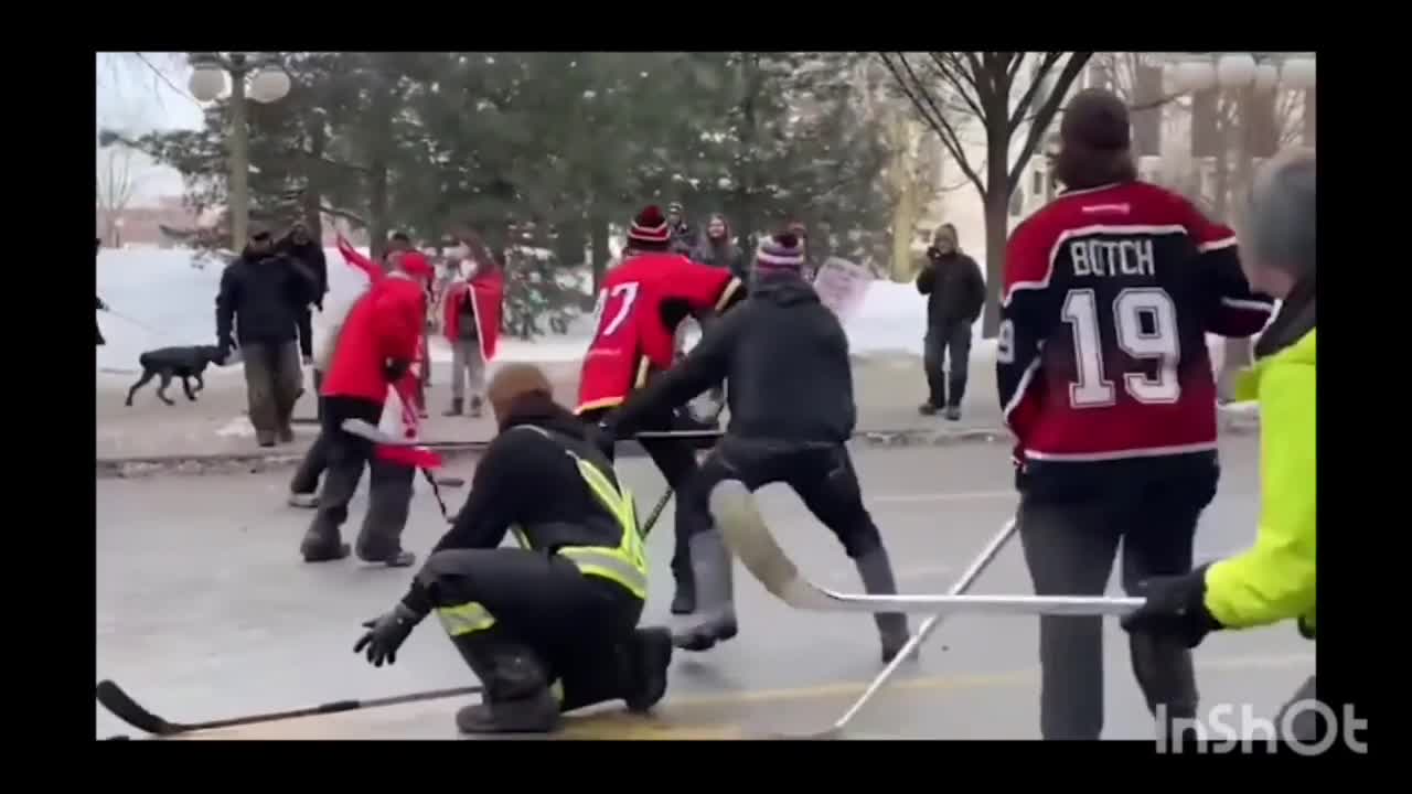 truckers for freedom canada documentary.