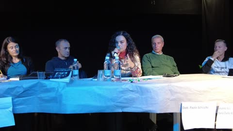“Invisibili - storie di straordinaria resistenza” - pres. del libro - Bareggio 05/10/24 - 6 parte