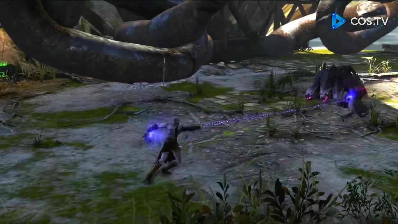 God of War Ascension #17 Direto do PS3 Muitos inimigos Chrono Plays