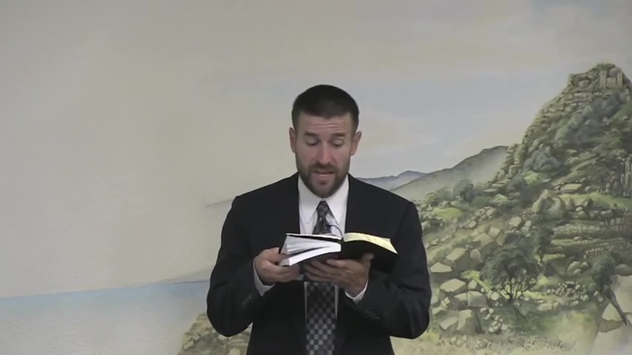 KJV Minute 12 - NASB Contradicts and Misquotes itself - sanderson1611 Channel Revival