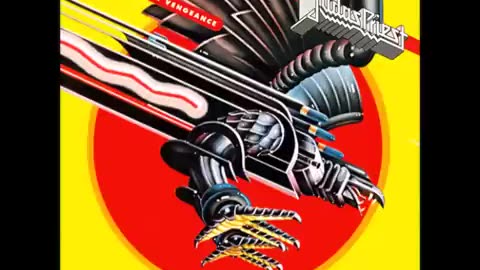 Judas Priest- Screaming For Vengeance (1982) Full album