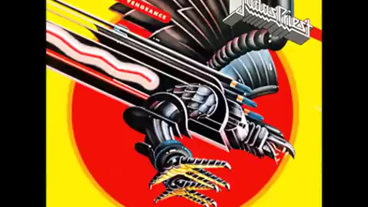 Judas Priest- Screaming For Vengeance (1982) Full album