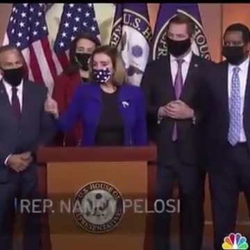 Pelosi Triggered...