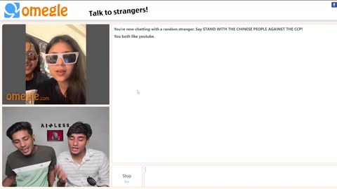 I FOUND MY LOVE ON OMEGLE pt 4 #omegle