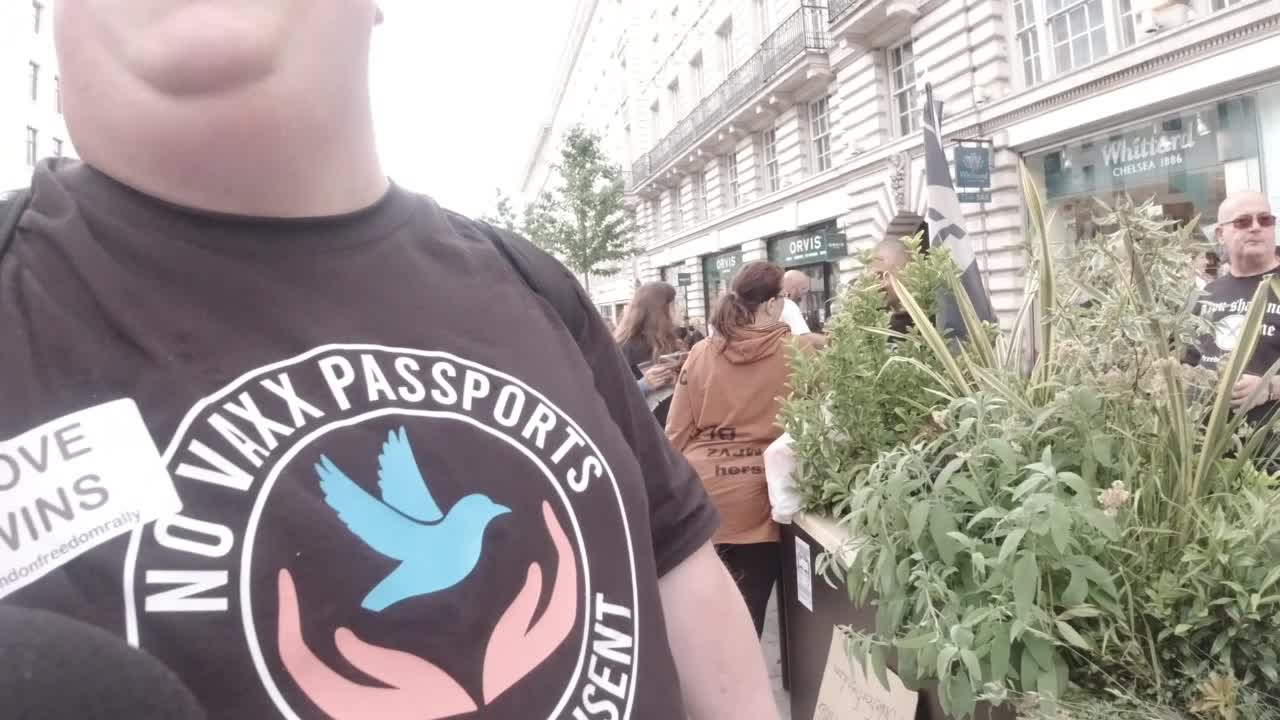 2021 june 26th london protest.biggest .