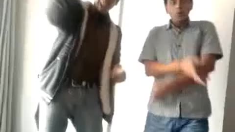 Friends funny moments