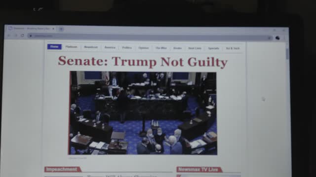 First Amendment Being attacked