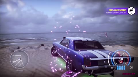 Need For Speed Heat (PS4) (33) Flamingos 1-17