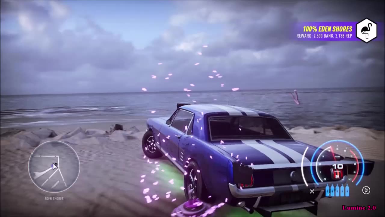 Need For Speed Heat (PS4) (33) Flamingos 1-17